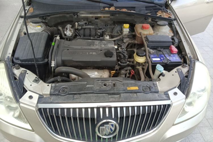 Used Buick Excelle 2011 1.6LX-AT Engine Bay