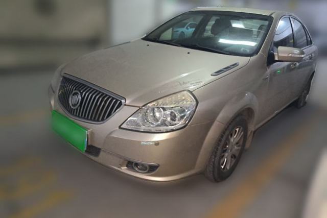 Used Buick Excelle 2011 1.6 LX-MT