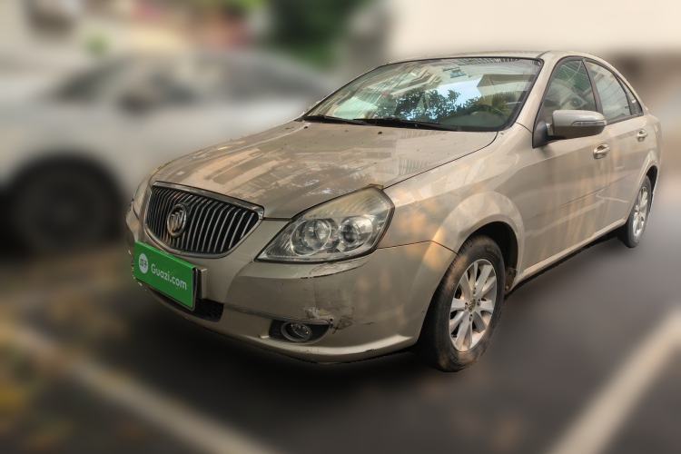 Used Buick Excelle 2011 1.6LX-AT Guazi used car, China used car export, Used car for sale, Used cars, Cheapest cars for sale