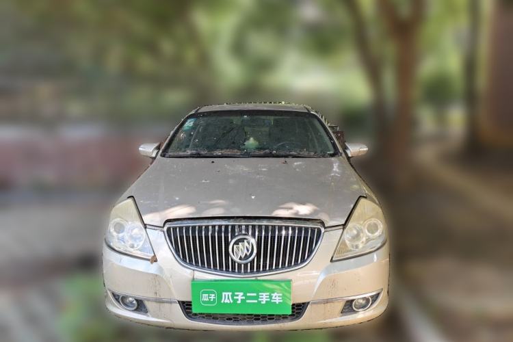 Used Buick Excelle 2011 1.6LX-AT Front