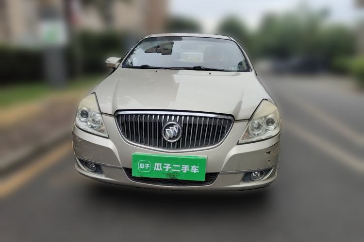 Used Buick Excelle 2011 1.6 LE-AT Front