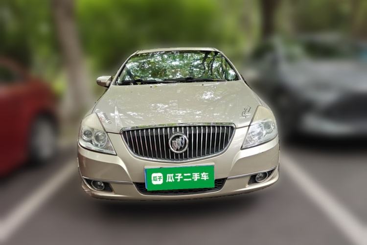 Used Buick Excelle 2011 1.6 LX-MT Front