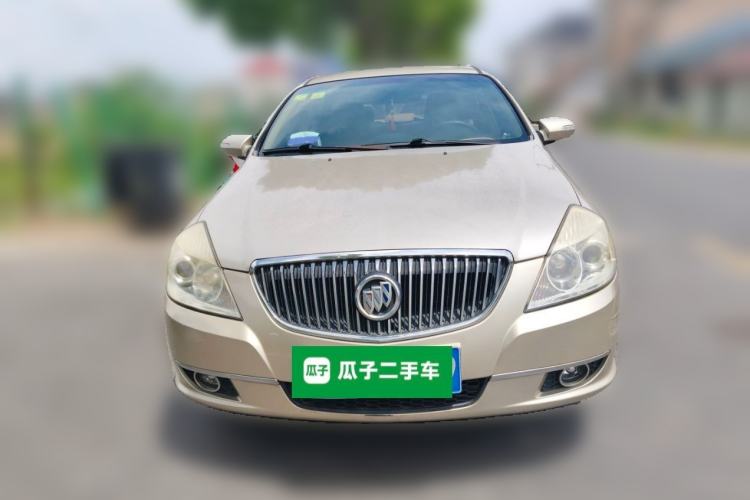 Used Buick Excelle 2011 1.6LX-AT Front