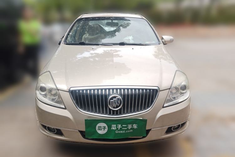 Used Buick Excelle 2011 1.6 LE-AT Front