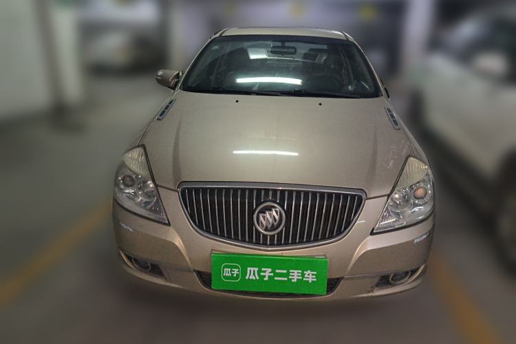 Used Buick Excelle 2011 1.6 LX-MT Front