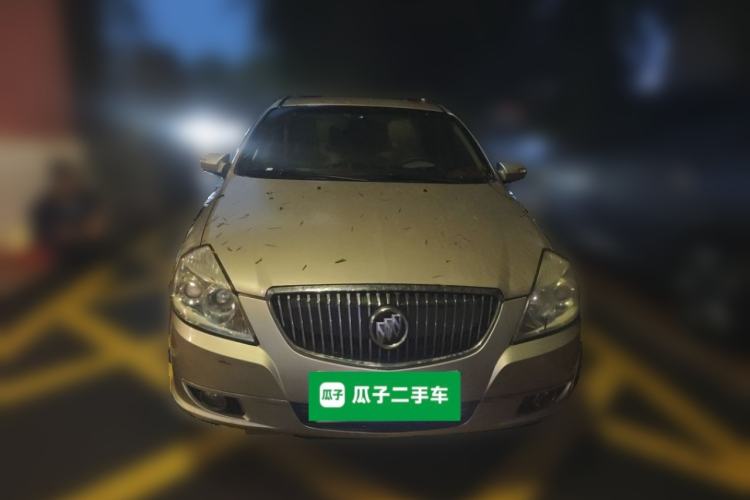 Used Buick Excelle 2011 1.6 LX-MT Front