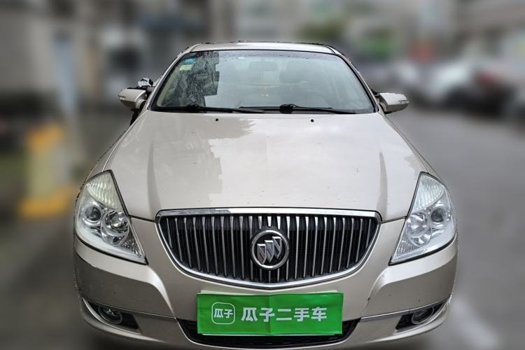 Used Buick Excelle 2011 1.6 LE-AT Front