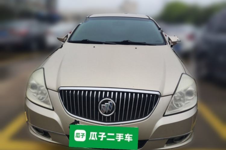 Used Buick Excelle 2011 1.6LX-AT Front