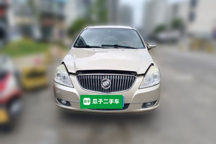 Used Buick Excelle 2011 1.6 LE-AT Front