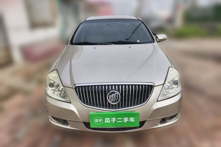 Used Buick Excelle 2011 1.6LX-AT Front