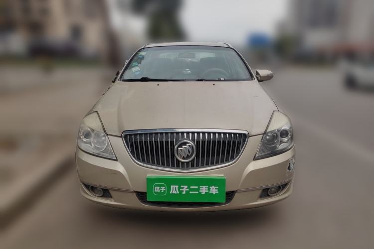 Used Buick Excelle 2011 1.6 LX-MT Front
