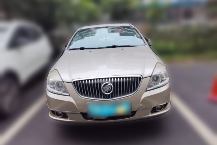 Used Buick Excelle 2011 1.6 LE-AT Front
