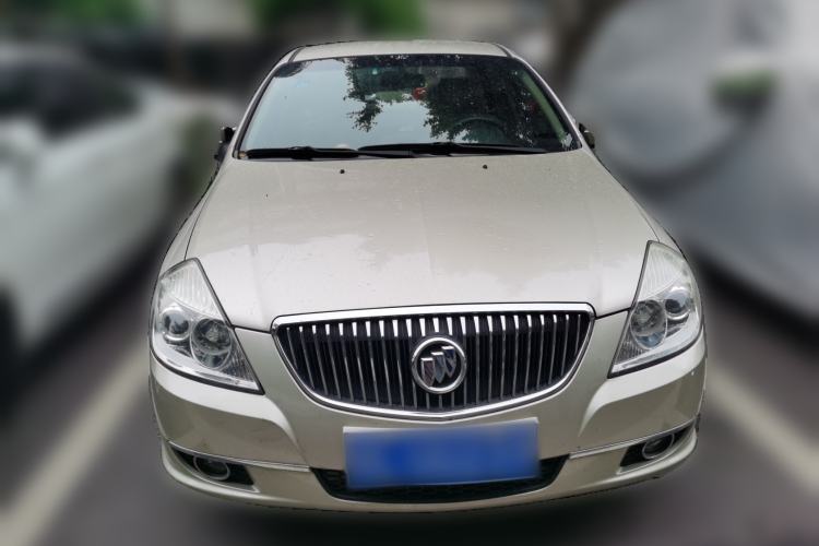 Used Buick Excelle 2011 1.6LX-AT Front