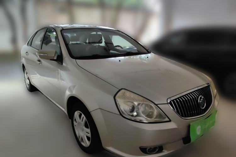 Used Buick Excelle 2011 1.6 LX-MT Front Right 45 Deg