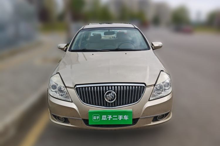 Used Buick Excelle 2011 1.6LX-AT Front