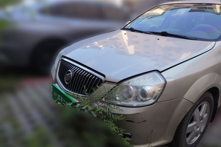 Used Buick Excelle 2011 1.6 LX-MT Front