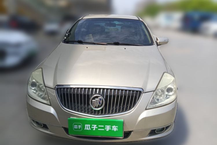 Used Buick Excelle 2011 1.6LX-AT Front