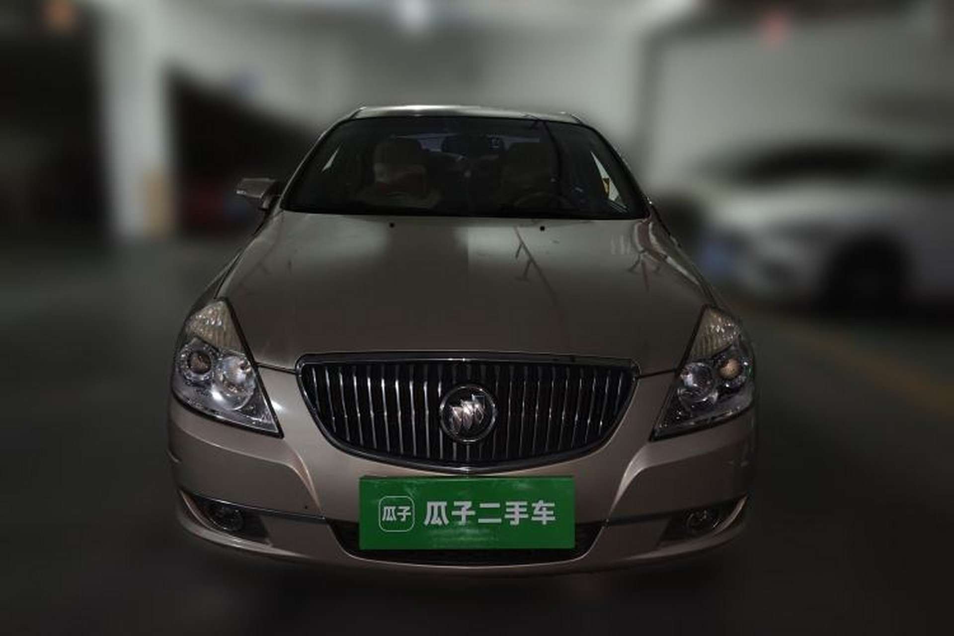 Used Buick Excelle 2011 1.6LX-AT Front