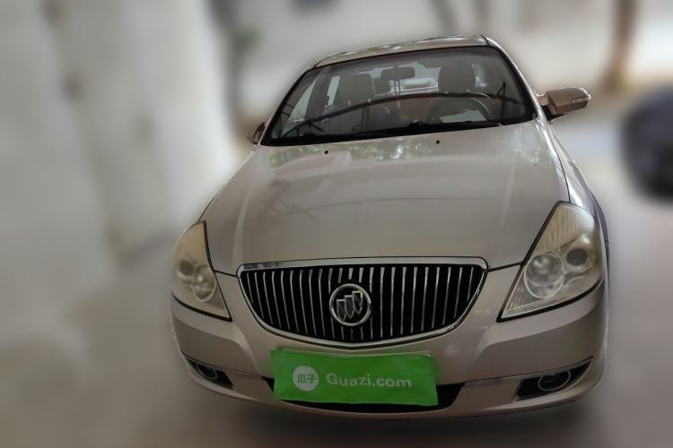 Used Buick Excelle 2011 1.6 LX-MT Front