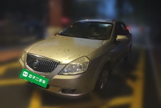 Used Buick Excelle 2011 1.6 LX-MT