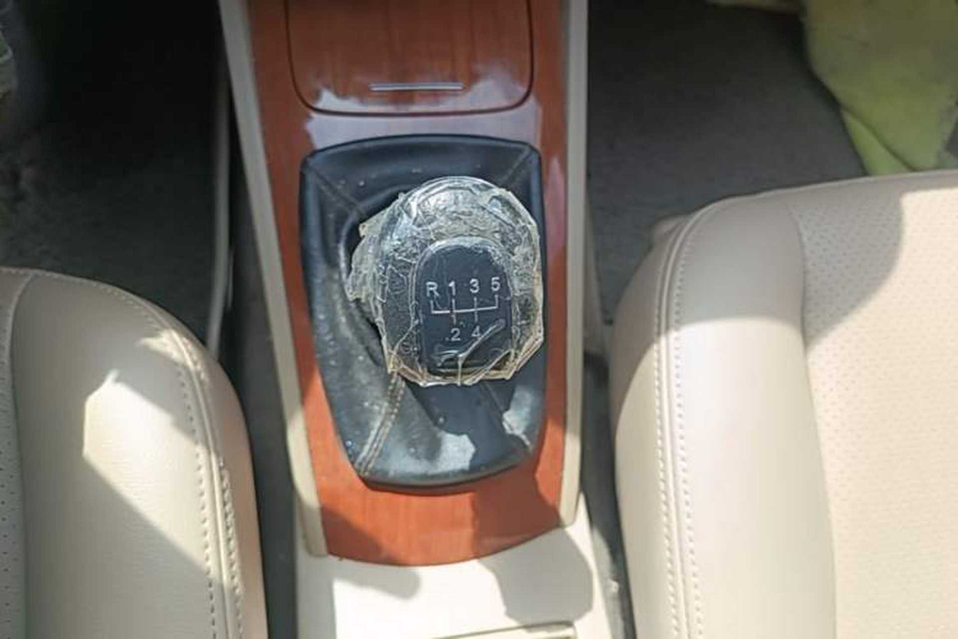 Used Buick Excelle 2011 1.6 LX-MT Gear Lever