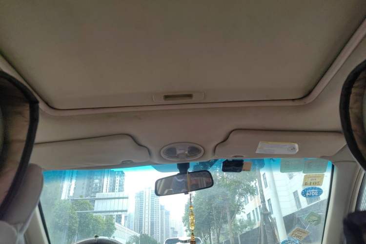 Used Buick Excelle 2011 1.6 LX-MT Headliner