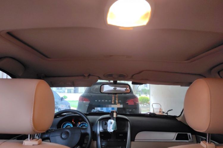 Used Buick Excelle 2011 1.6 LX-MT Headliner