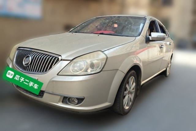 Used Buick Excelle 2011 1.6 LX-MT