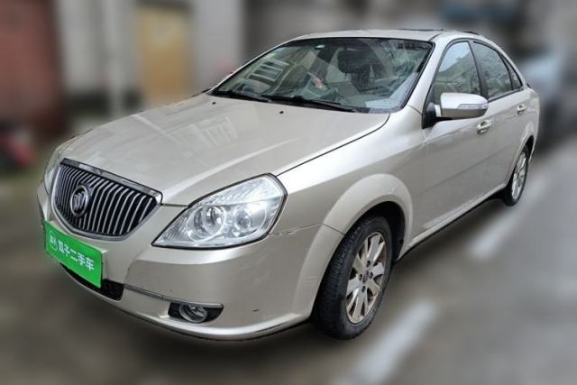 Used Buick Excelle 2011 1.6 LE-AT