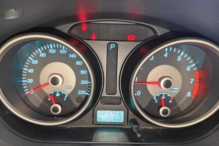 Used Buick Excelle 2011 1.6LX-AT Instrument Cluster