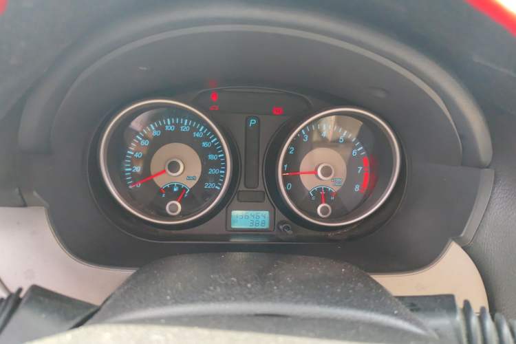 Used Buick Excelle 2011 1.6LX-AT Instrument Cluster