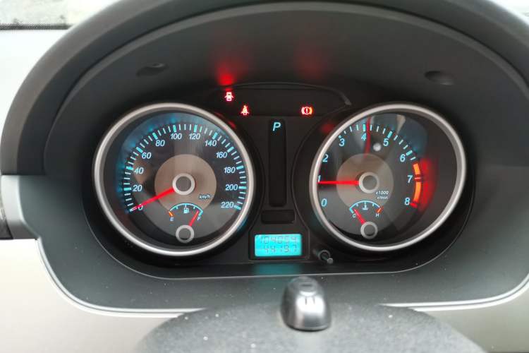 Used Buick Excelle 2011 1.6LX-AT Instrument Cluster