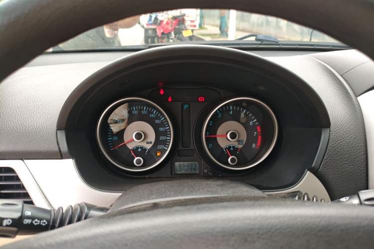 Used Buick Excelle 2011 1.6LX-AT Instrument Cluster