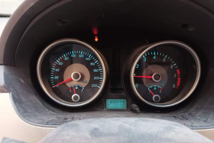 Used Buick Excelle 2011 1.6 LX-MT Instrument Cluster