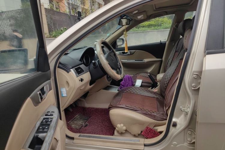 Used Buick Excelle 2011 1.6 LX-MT Left Front Seat