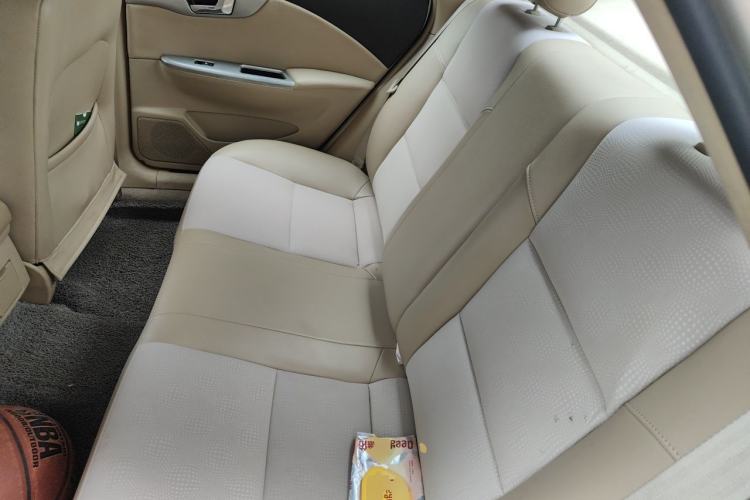 Used Buick Excelle 2011 1.6 LE-AT Left Rear Seat