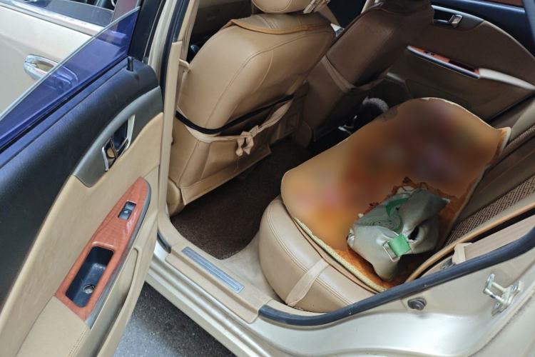 Used Buick Excelle 2011 1.6 LX-MT Left Rear Seat