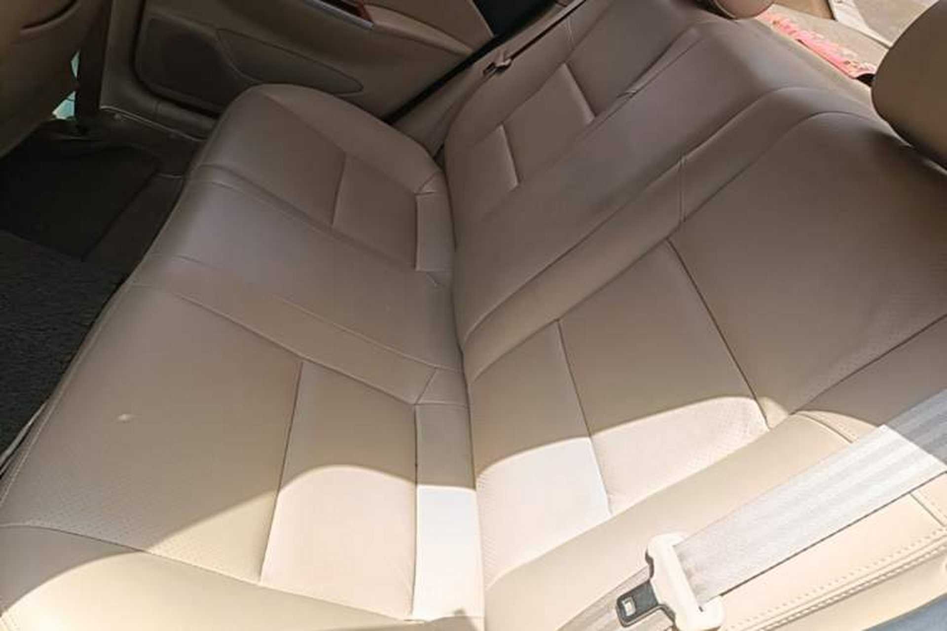 Used Buick Excelle 2011 1.6 LX-MT Left Rear Seat