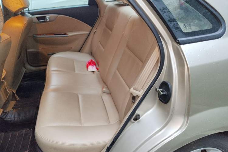 Used Buick Excelle 2011 1.6 LE-AT Left Rear Seat