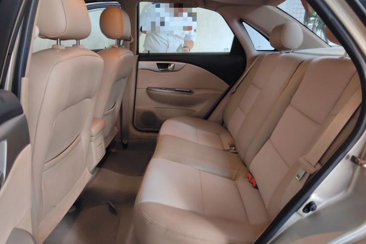 Used Buick Excelle 2011 1.6 LX-MT Left Rear Seat