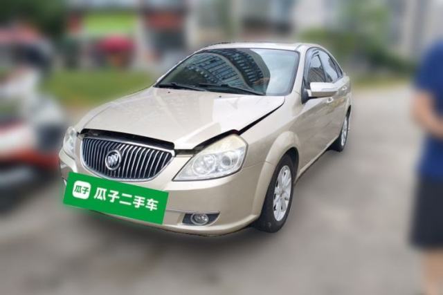 Used Buick Excelle 2011 1.6 LE-AT
