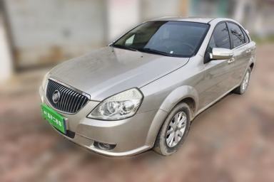 Used Buick Excelle 2011 1.6LX-AT