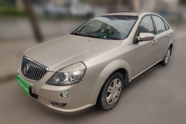 Used Buick Excelle 2011 1.6 LX-MT