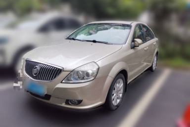 Used Buick Excelle 2011 1.6 LE-AT