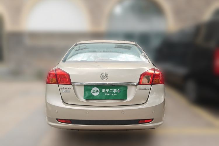 Used Buick Excelle 2011 1.6 LE-AT Rear