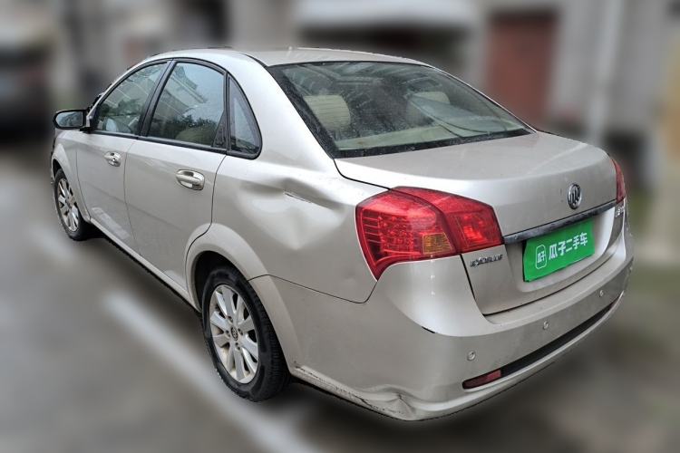 Used Buick Excelle 2011 1.6 LE-AT Rear Left 45 Deg