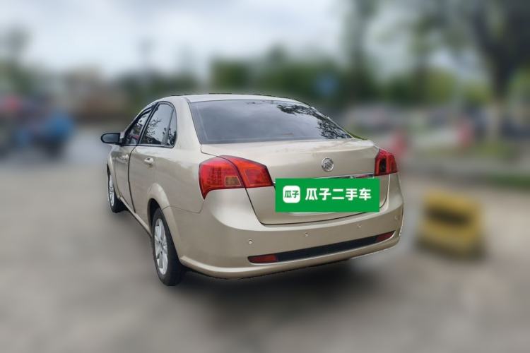 Used Buick Excelle 2011 1.6 LE-AT Rear Left 45 Deg