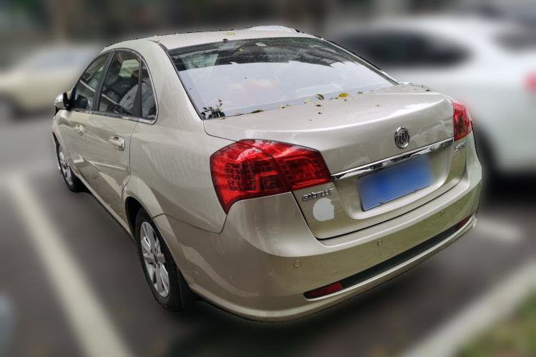 Used Buick Excelle 2011 1.6LX-AT Rear Left 45 Deg