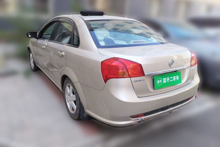 Used Buick Excelle 2011 1.6 LX-MT Rear Left 45 Deg