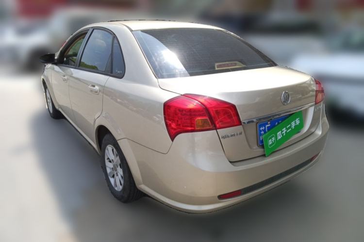 Used Buick Excelle 2011 1.6LX-AT Rear Left 45 Deg